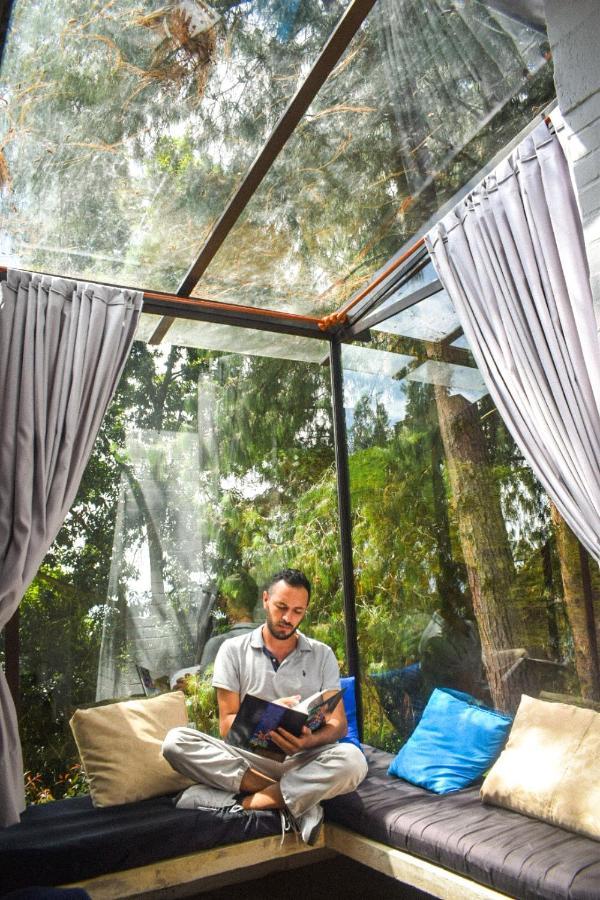 Cabanas De Lujo - Casa Barcelona Duitama Luaran gambar
